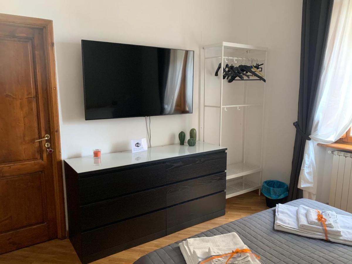 San Domenico House Apartment Arezzo Bagian luar foto
