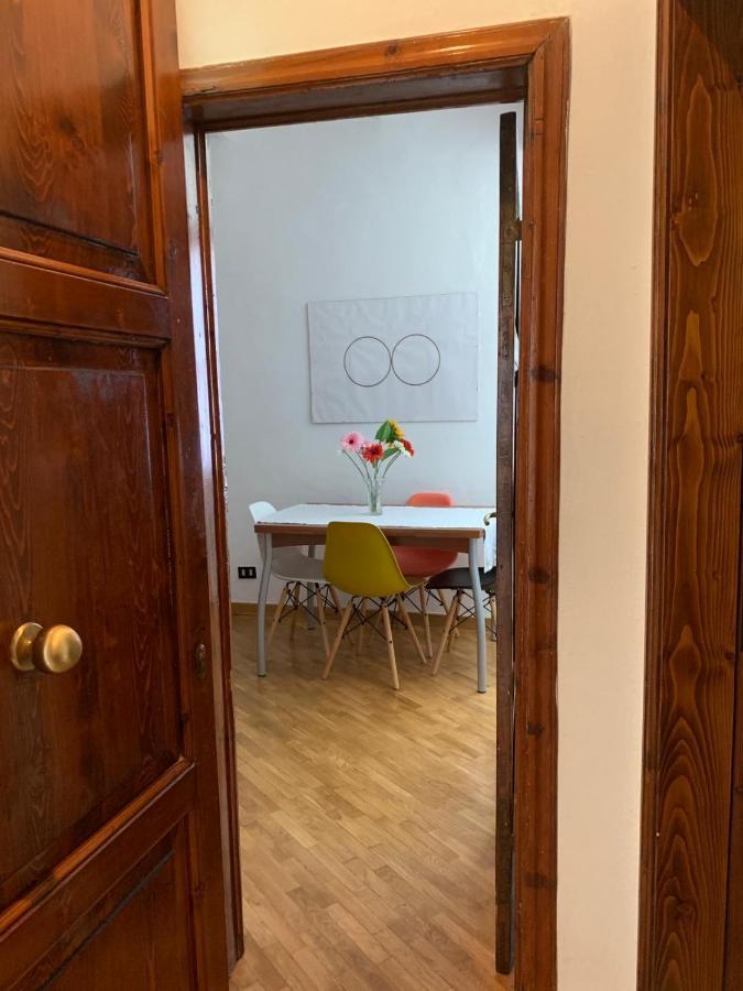 San Domenico House Apartment Arezzo Bagian luar foto