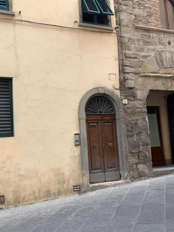 San Domenico House Apartment Arezzo Bagian luar foto