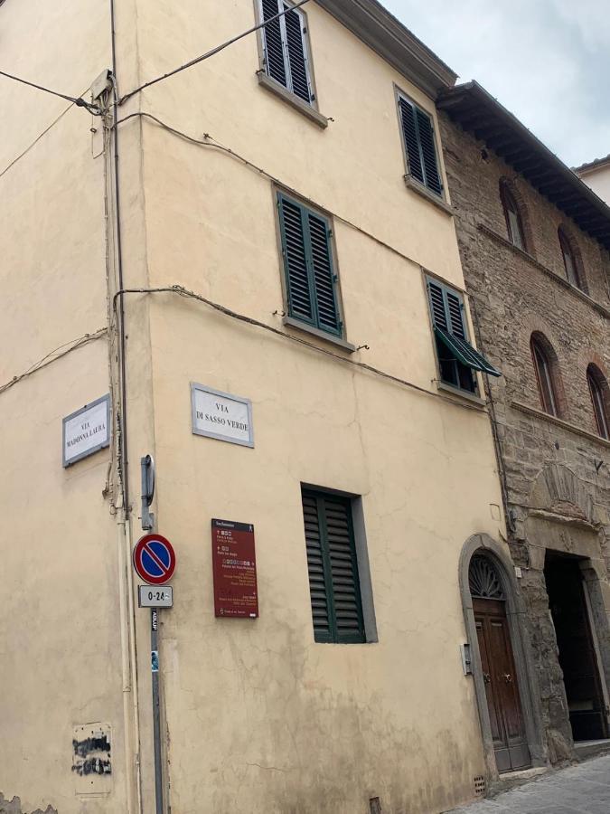 San Domenico House Apartment Arezzo Bagian luar foto