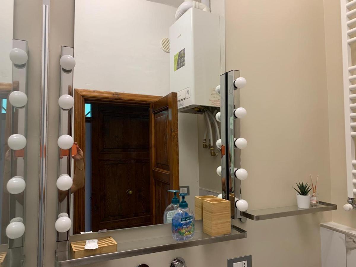 San Domenico House Apartment Arezzo Bagian luar foto