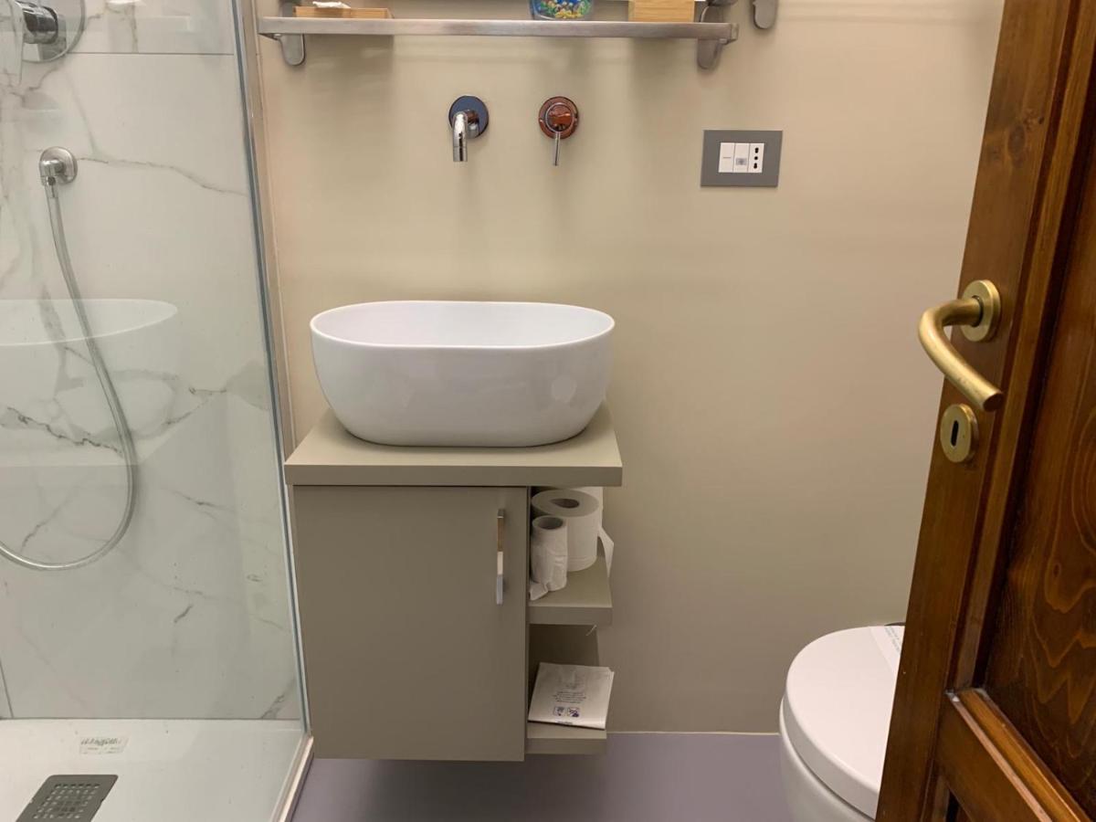 San Domenico House Apartment Arezzo Bagian luar foto