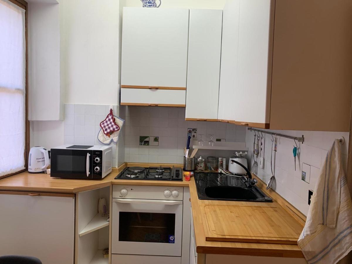 San Domenico House Apartment Arezzo Bagian luar foto