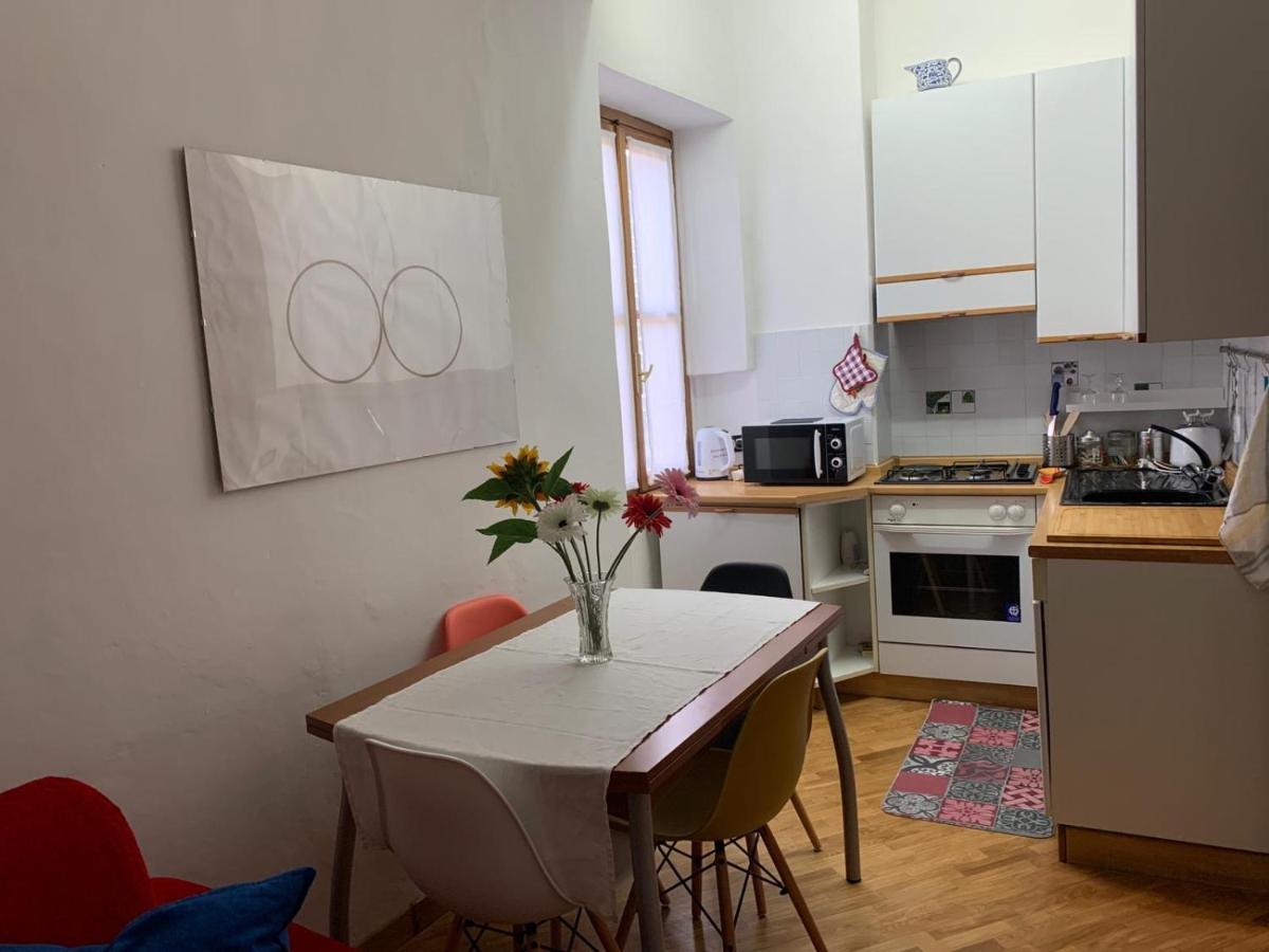 San Domenico House Apartment Arezzo Bagian luar foto