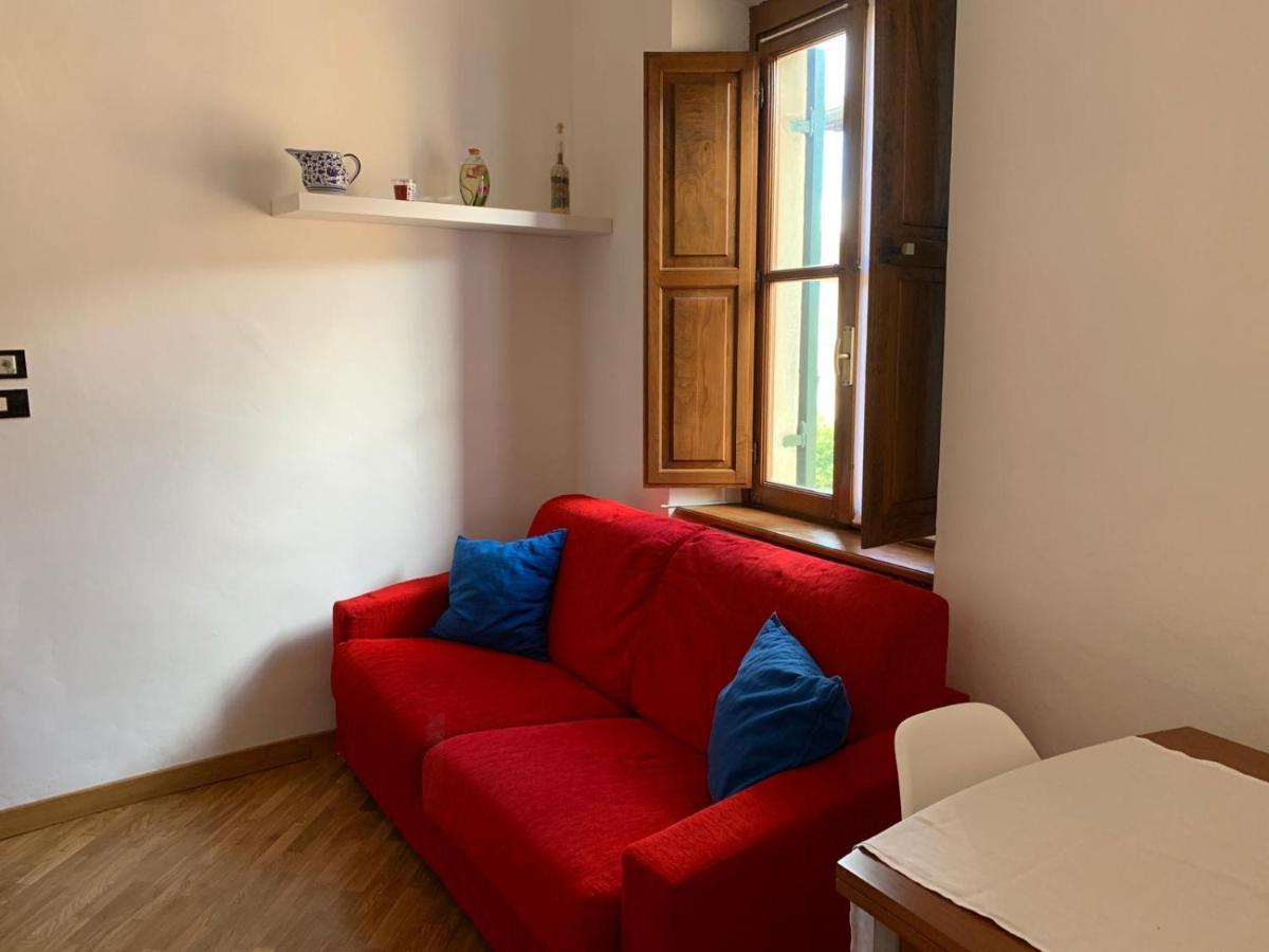 San Domenico House Apartment Arezzo Bagian luar foto